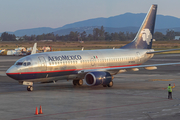 AeroMexico Boeing 737-752 (N788XA) at  Guadalajara - Miguel Hidalgo y Costilla International, Mexico