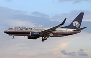 AeroMexico Boeing 737-752 (N788XA) at  Mexico City - Lic. Benito Juarez International, Mexico