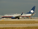AeroMexico Boeing 737-752 (N788XA) at  Miami - International, United States