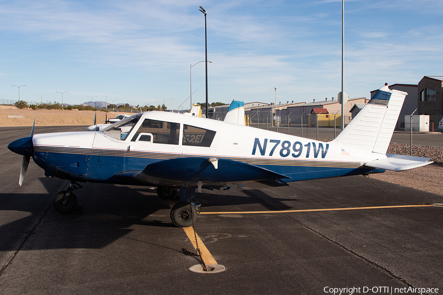 (Private) Piper PA-28-180 Cherokee (N7891W) | Photo 557108
