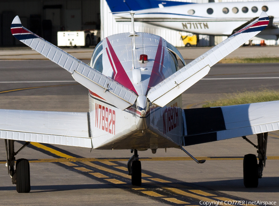 (Private) Beech V35A Bonanza (N7892R) | Photo 5450