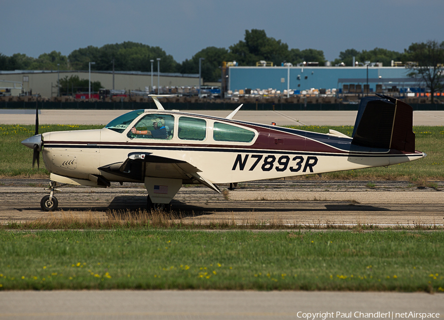 (Private) Beech V35A Bonanza (N7893R) | Photo 126100