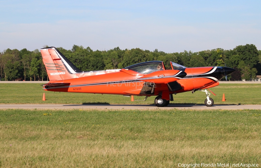 (Private) SIAI-Marchetti SF.260 (N7895) | Photo 310013