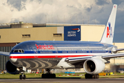 American Airlines Boeing 777-223(ER) (N789AN) at  London - Heathrow, United Kingdom