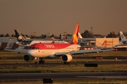 Avianca Airbus A320-214 (N789AV) at  Mexico City - Lic. Benito Juarez International, Mexico