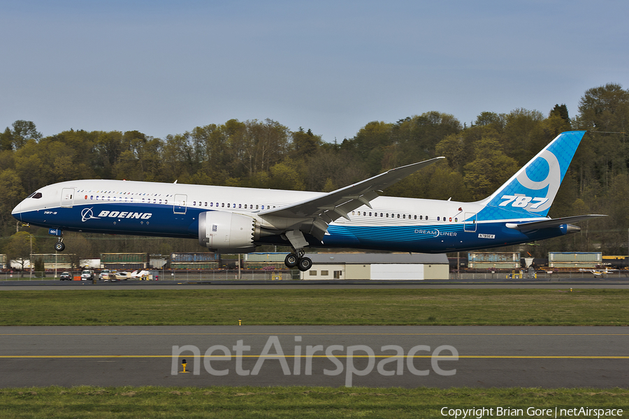 Boeing Company Boeing 787-9 Dreamliner (N789EX) | Photo 45168