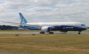 Boeing Company Boeing 787-9 Dreamliner (N789EX) at  Farnborough, United Kingdom