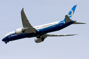 Boeing Company Boeing 787-9 Dreamliner (N789EX) at  Farnborough, United Kingdom