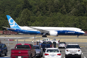 Boeing Company Boeing 787-9 Dreamliner (N789EX) at  Seattle - Boeing Field, United States