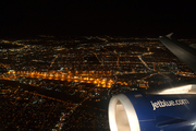 JetBlue Airways Airbus A320-232 (N789JB) at  In Flight - Southern California, United States