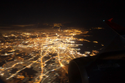 JetBlue Airways Airbus A320-232 (N789JB) at  In Flight, United States