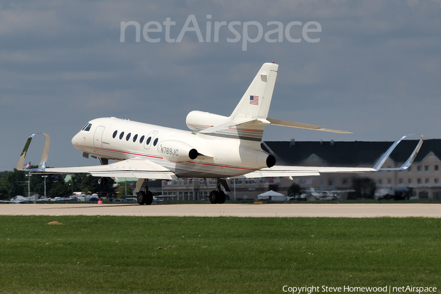 (Private) Dassault Falcon 50 (N789JC) | Photo 665929
