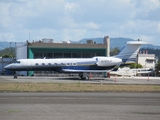 Presidential Aviation Gulfstream G-V-SP (G550) (N789LR) at  San Juan - Fernando Luis Ribas Dominicci (Isla Grande), Puerto Rico