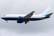 Las Vegas Sands Casino Boeing 737-35B (N789LS) at  Singapore - Changi, Singapore