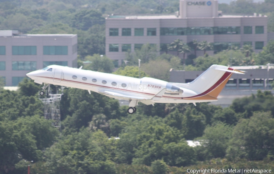 (Private) Gulfstream G-IV (N789RR) | Photo 301748