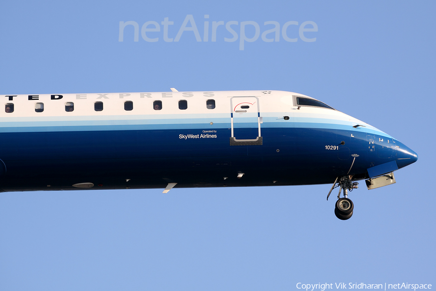 United Express (SkyWest Airlines) Bombardier CRJ-702ER (N789SK) | Photo 30246