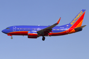 Southwest Airlines Boeing 737-7H4 (N789SW) at  Los Angeles - International, United States