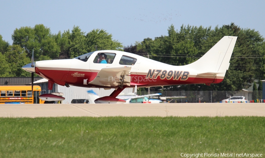 (Private) Lancair LC40-550FG Columbia 300 (N789WB) | Photo 314059