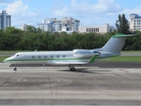 (Private) Gulfstream G-IV SP (N78AG) at  San Juan - Luis Munoz Marin International, Puerto Rico
