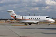 (Private) Bombardier BD-100-1A10 Challenger 300 (N78TC) at  Atlanta - Hartsfield-Jackson International, United States