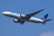 United Airlines Boeing 777-224(ER) (N79011) at  Frankfurt am Main, Germany