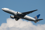 United Airlines Boeing 777-224(ER) (N79011) at  Frankfurt am Main, Germany