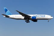 United Airlines Boeing 777-224(ER) (N79011) at  Frankfurt am Main, Germany