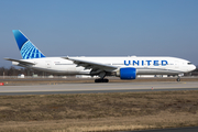 United Airlines Boeing 777-224(ER) (N79011) at  Frankfurt am Main, Germany