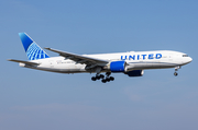 United Airlines Boeing 777-224(ER) (N79011) at  Frankfurt am Main, Germany