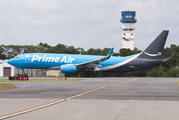 Amazon Prime Air (Sun Country Airlines) Boeing 737-84P(BCF) (N7901A) at  Lakeland - Regional, United States
