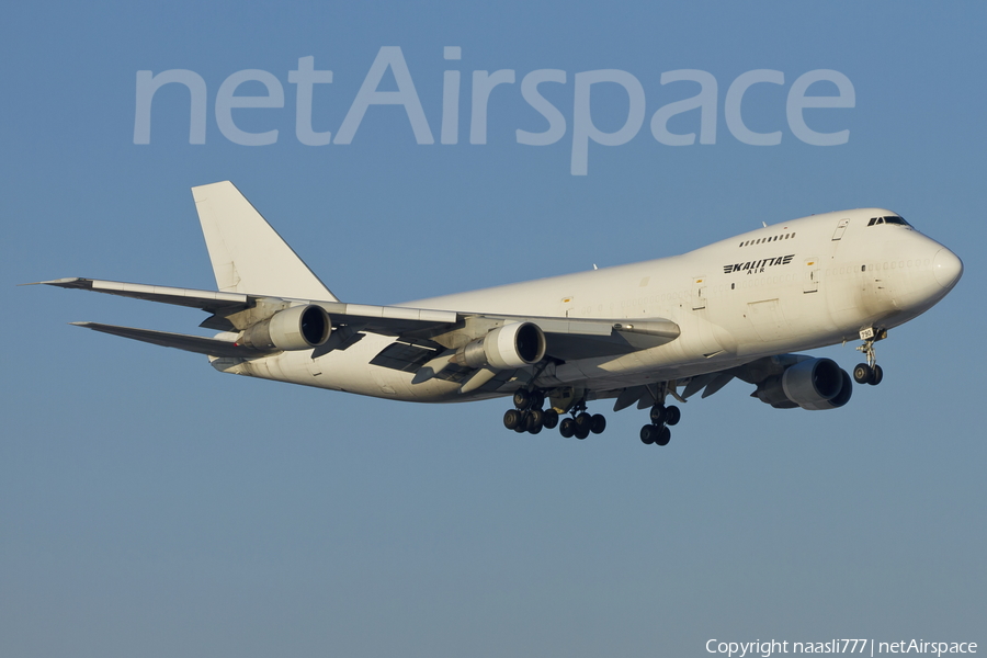 Kalitta Air Boeing 747-251F(SCD) (N790CK) | Photo 12232