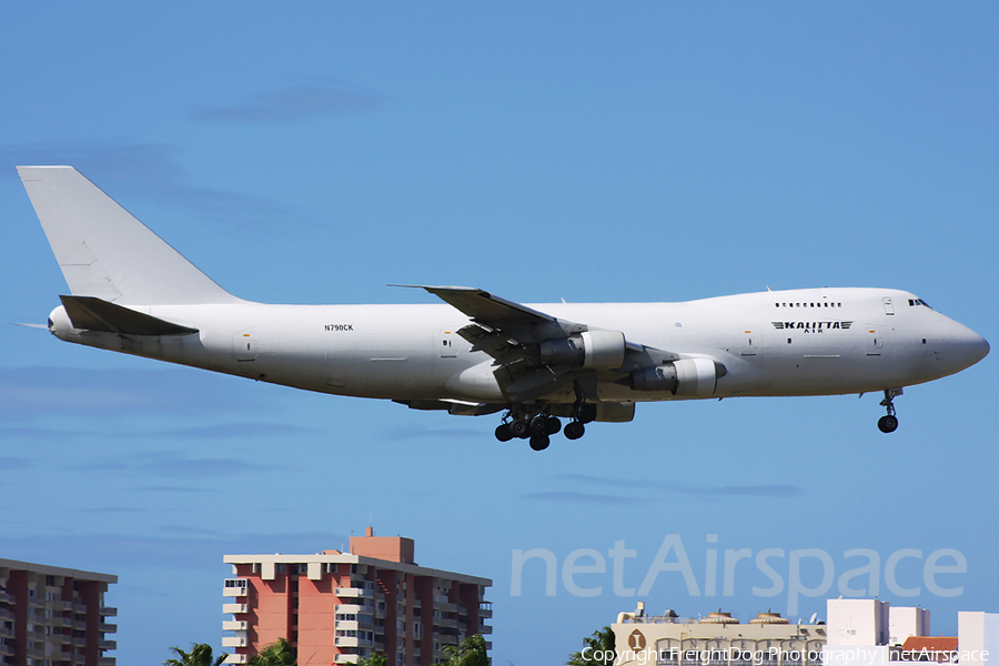 Kalitta Air Boeing 747-251F(SCD) (N790CK) | Photo 26362