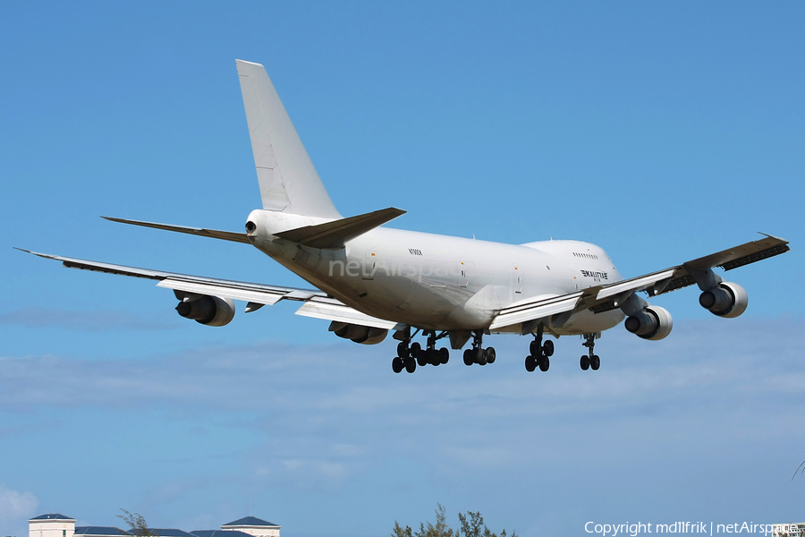 Kalitta Air Boeing 747-251F(SCD) (N790CK) | Photo 353237