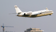 (Private) IAI 1124A Westwind II (N790JR) at  Guatemala City - La Aurora, Guatemala