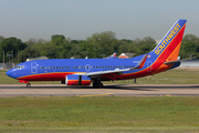Southwest Airlines Boeing 737-7H4 (N790SW) at  Dallas - Love Field, United States