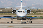 (Private) Dassault Falcon 2000 (N790Z) at  Phoenix - Mesa Gateway, United States