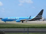 Amazon Prime Air (Sun Country Airlines) Boeing 737-84P(BCF) (N7919A) at  San Juan - Luis Munoz Marin International, Puerto Rico