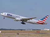 American Airlines Boeing 777-223(ER) (N791AN) at  Dallas/Ft. Worth - International, United States