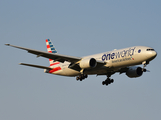 American Airlines Boeing 777-223(ER) (N791AN) at  Dallas/Ft. Worth - International, United States