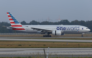 American Airlines Boeing 777-223(ER) (N791AN) at  Frankfurt am Main, Germany