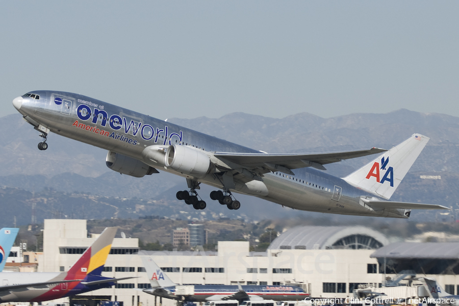 American Airlines Boeing 777-223(ER) (N791AN) | Photo 41171