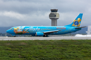 Alaska Airlines Boeing 737-490 (N791AS) at  Anchorage - Ted Stevens International, United States