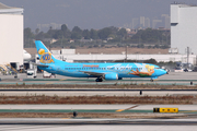 Alaska Airlines Boeing 737-490 (N791AS) at  Los Angeles - International, United States