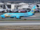 Alaska Airlines Boeing 737-490 (N791AS) at  Los Angeles - International, United States