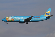 Alaska Airlines Boeing 737-490 (N791AS) at  Los Angeles - International, United States