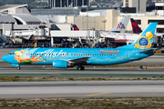 Alaska Airlines Boeing 737-490 (N791AS) at  Los Angeles - International, United States