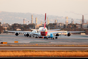 Alaska Airlines Boeing 737-490 (N791AS) at  Los Angeles - International, United States