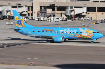 Alaska Airlines Boeing 737-490 (N791AS) at  Phoenix - Sky Harbor, United States