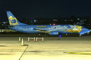 Alaska Airlines Boeing 737-490 (N791AS) at  San Diego - International/Lindbergh Field, United States