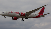 Avianca Boeing 787-8 Dreamliner (N791AV) at  London - Heathrow, United Kingdom